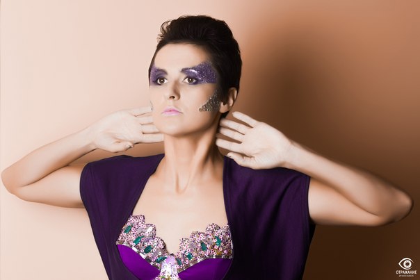 Взгляд сильной женщины. 01 Взгляд сильной женщины. 01