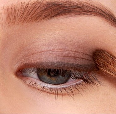 Идеальный Nude макияж глаз. 02 Идеальный Nude макияж глаз. 02