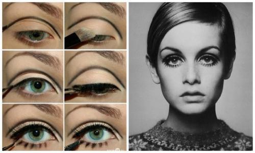 Основная идея макияжа зима - весна 2016. 02 Основная идея макияжа зима - весна 2016. 02