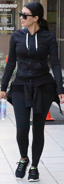 Ким кардашян в глазах её мужа канье уэста прекрасна всегда! 03