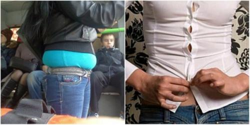 13 типичных ошибок в одежде, которые уродуют женщину. 04