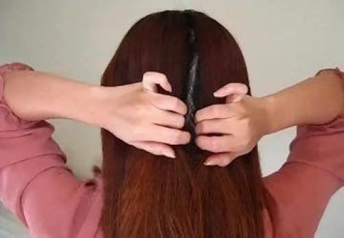 Как заплести такую красивую Корзинку. 01