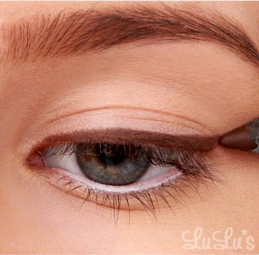 Идеальный Nude макияж глаз. 01 Идеальный Nude макияж глаз. 01