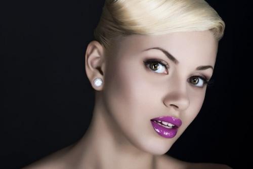 Необходимые кисти для лица: 03