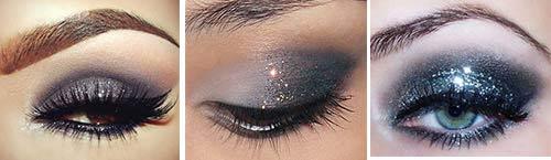 Новогодний макияж - 2017 в год петуха? 01