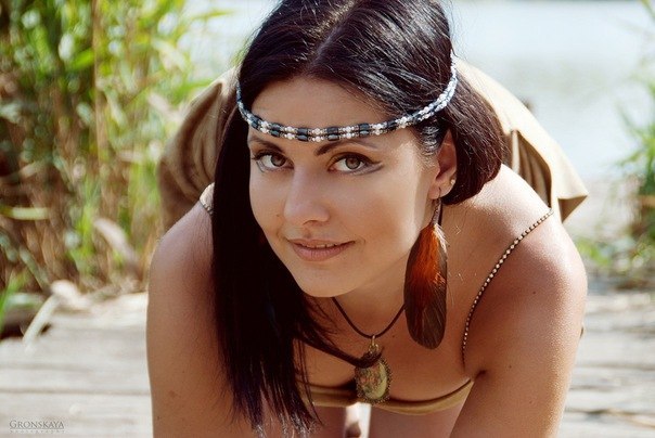 Макияж в новом стиле хиппи: быть или не быть? 03