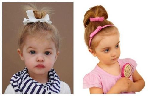 Самый простой и быстрый вариант детской прически для детского сада - французская коса. 05 Самый простой и быстрый вариант детской прически для детского сада - французская коса. 05