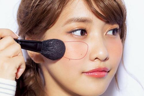 Урок по макияжу и прическе для выходных на свежем воздухе? 02