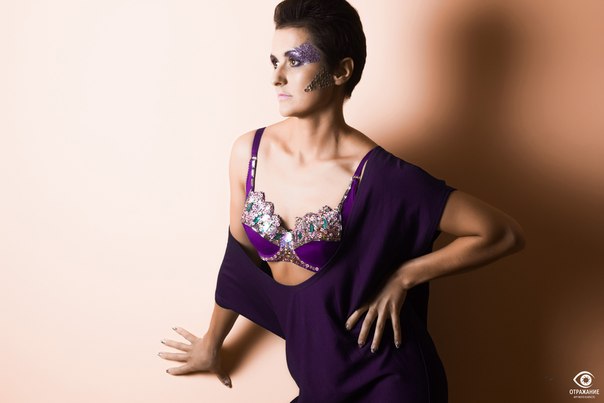 Взгляд сильной женщины. 03 Взгляд сильной женщины. 03