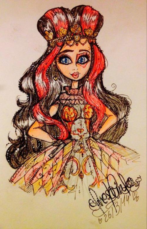 Обзор платья и стиля лиззи хартс. 02