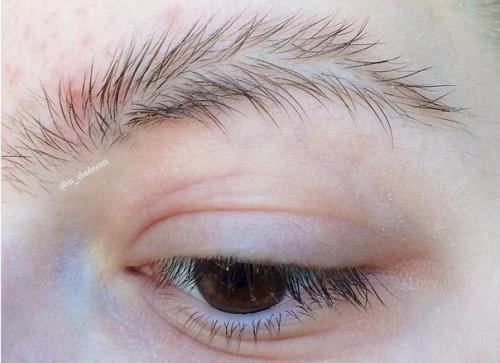 Тренды Instagram: самые безумные формы бровей (фото). 02