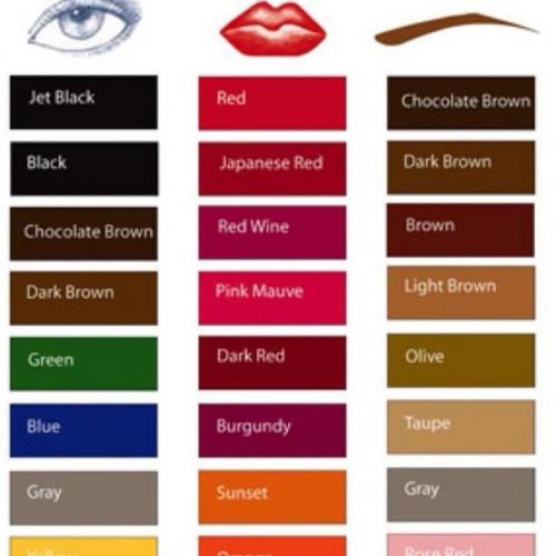 Перманентный макияж!  Губы - 3800; брови - 3800; глаза - 3800; друзья всем репост! 01