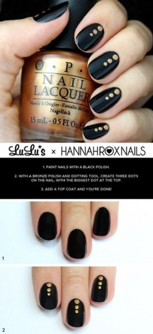 10 пошаговых уроков маникюра. 07