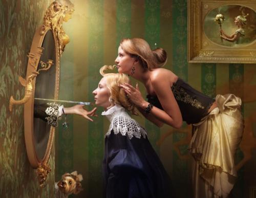 Необходимые кисти для лица: 01