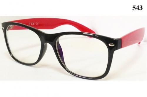 Имиджевые очки: да или нет. 02