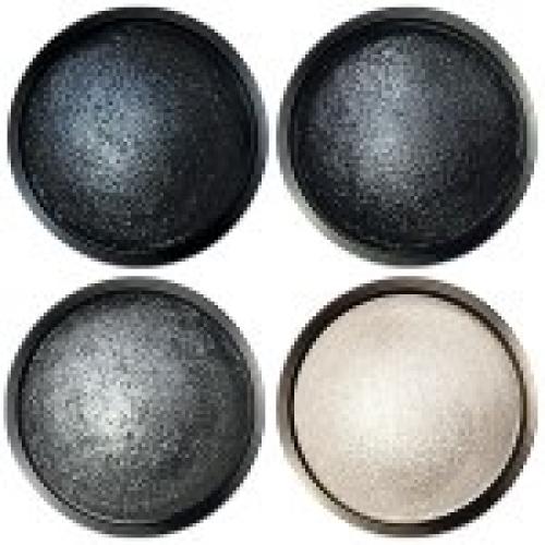 Запеченные тени для век Секрет Очарования. 04