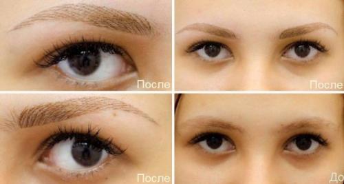 Брови решают, детка: как выбрать форму, размер и цвет бровей (окрашивание, татуаж + фото). 08 Брови решают, детка: как выбрать форму, размер и цвет бровей (окрашивание, татуаж + фото). 08