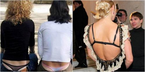 13 типичных ошибок в одежде, которые уродуют женщину. 01