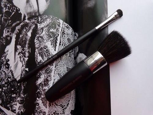 Кисть для нанесения минеральной рассыпчатой пудры. 01 Кисть для нанесения минеральной рассыпчатой пудры. 01