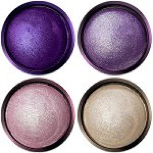 Запеченные тени для век Секрет Очарования. 03