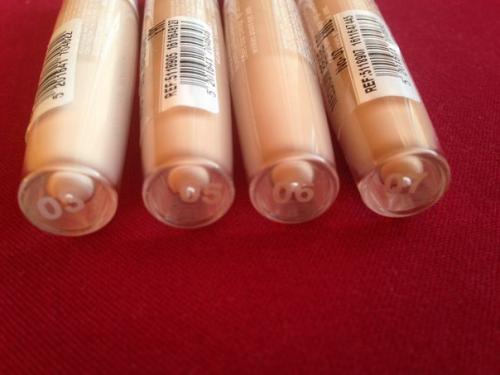 Ideal Cover Liquid Concealer. 03