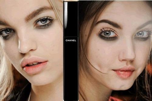 Основная идея макияжа зима - весна 2016. 08 Основная идея макияжа зима - весна 2016. 08