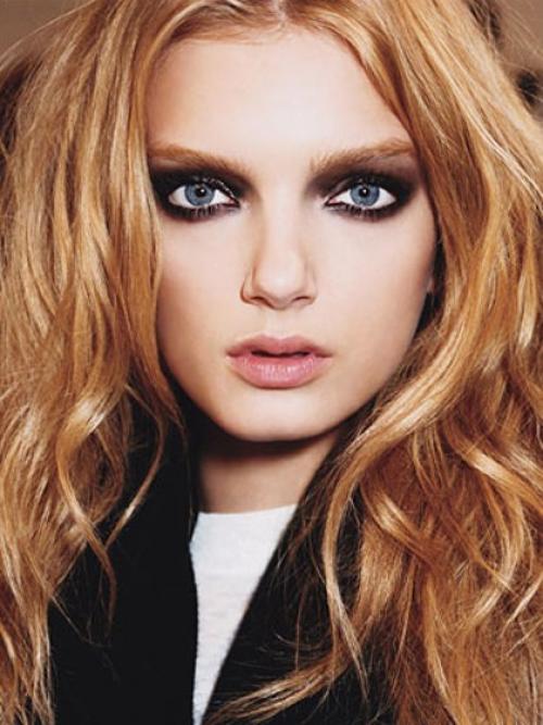 Основная идея макияжа зима - весна 2016. 03 Основная идея макияжа зима - весна 2016. 03