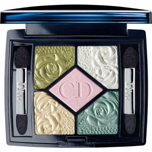 Палетка теней 5 Colours от Dior. 03 Палетка теней 5 Colours от Dior. 03