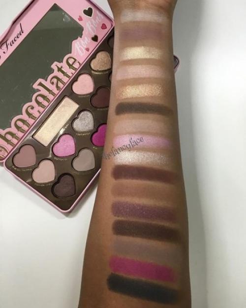 Палетка теней для век Too Faced Chocolate Bon Bons? 02 Палетка теней для век Too Faced Chocolate Bon Bons? 02