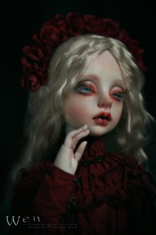 Новиночка от Dollzone - Wen (новое женское тело 1/3? 06