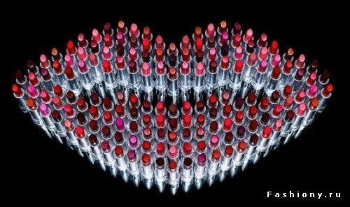 Рубрика История моды. История создания губной помады. 03