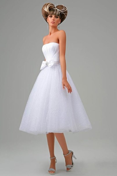 Веселая свадьба в новом стиле 60-х. 02