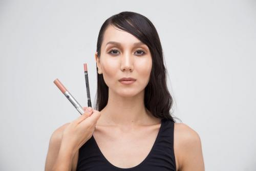 Мастер-класс Поцелуй Солнца: Техника Бронзирующего Макияжа. 06 Мастер-класс Поцелуй Солнца: Техника Бронзирующего Макияжа. 06