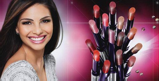 Разновидности помады Орифлейм.