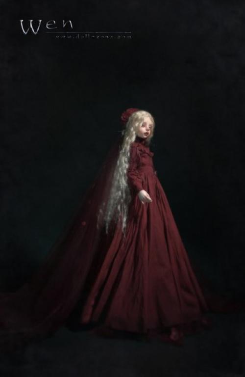 Новиночка от Dollzone - Wen (новое женское тело 1/3? 01