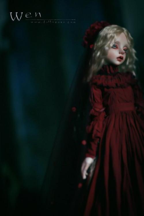 Новиночка от Dollzone - Wen (новое женское тело 1/3? 03
