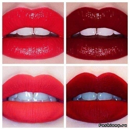 Рубрика История моды. История создания губной помады. 04