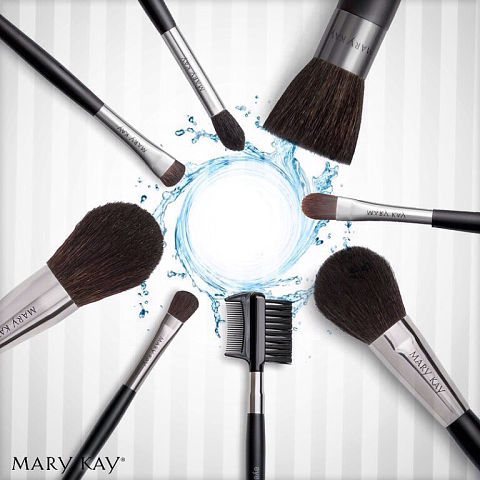 Зачем нужны кисти.