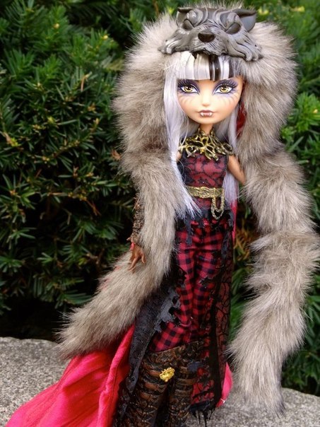 Сериз Худ (Cerise Hood) или Чериз Худ. 04 Сериз Худ (Cerise Hood) или Чериз Худ. 04