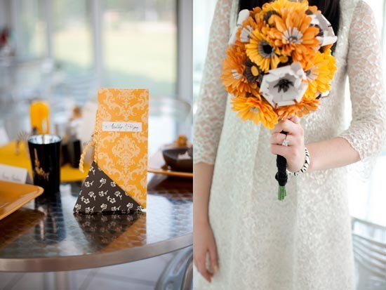 Веселая свадьба в новом стиле 60-х. 01