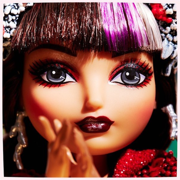 Сериз Худ (Cerise Hood) или Чериз Худ. 09 Сериз Худ (Cerise Hood) или Чериз Худ. 09