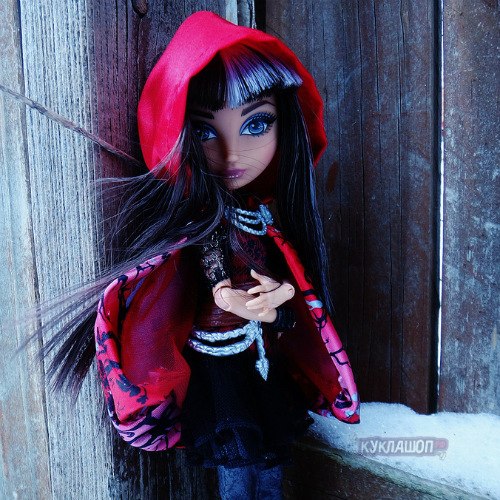 Сериз Худ (Cerise Hood) или Чериз Худ. 07 Сериз Худ (Cerise Hood) или Чериз Худ. 07