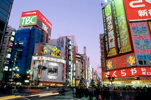 Мифы о Стране восходящего солнца. 02