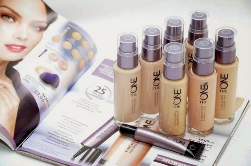 Интенсивный экстравыразительный цвет. 01