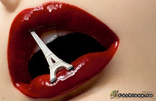 Рубрика История моды. История создания губной помады. 02