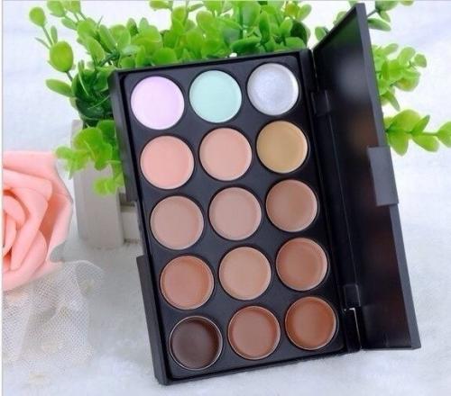 Профессиональная палитра для макияжа. 08