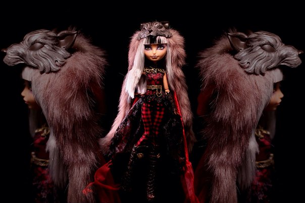 Сериз Худ (Cerise Hood) или Чериз Худ. 01 Сериз Худ (Cerise Hood) или Чериз Худ. 01