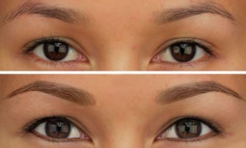 Татуаж ( перманентный макияж) - является самой востребованной процедурой. 01