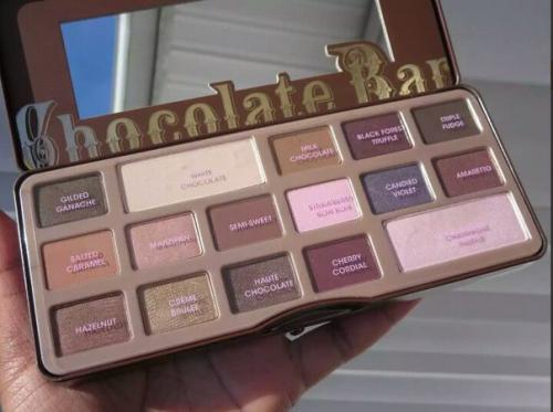 Палетка теней для век Too Faced Chocolate Bon Bons - 700 руб.? 06