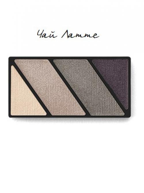 Палитра минеральных теней для век Mary Kay.